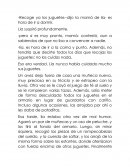 LOS JUGUETES QUE SE FUERON DE CASA DE LIA