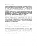 Desabasto de gasolina