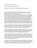 HISTORIA DEL REY SCHAHRIAR Y DE SU HERMANO EL REY SCHAHZAMÁN.