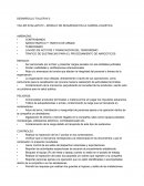 MODULO DE SEGURIDAD EN LA CADENA LOGISTICA