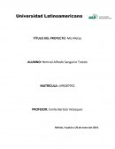 ¿Por qué elegí estudiar de nuevo?