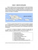 CASO 1: GRUPO HOTELERO F & P Resorts