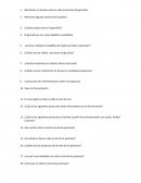 BIOQUIMICA preguntas