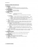 RESUMEN DE ESPAÑOL BACHILLERATO 2015