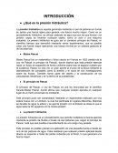 Presión hidráulica