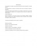 Tipos de monografía