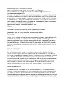 Equilibrio De Fuerzas Coplanares Concurrentes