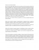 Contribuciones importantes