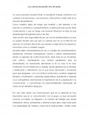 Comunicación en el aula