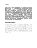 Variables geograficas y demograficas