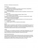 MECANICA Y PRESTAMO DE BICICLETAS