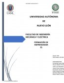 FORMACIÓN DE EMPRENDEDORES