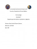 Actividad 7 Preguntas guía del sistema respiratorio y digestivo