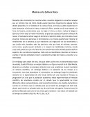Música en la Cultura Física