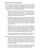 RECURSOS TIPIFICADOS COMO INVENTARIO