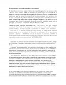 Es importante el desarrollo sostenible en la economía?