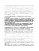 Las economías de libre mercado