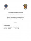 Administración del capital de trabajo
