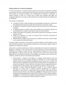 Enfoque sistemico en la solución de problemas