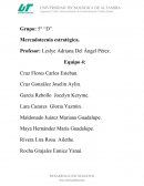 Estrategias de fidelización. EMPRESA: Cruzes