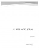El Arte Sacro Actual