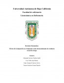 Efecto de la migracion en el migrante como desencadenante de conductas sexuales de riesgo