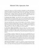 Informe Libro Aguacates Juan