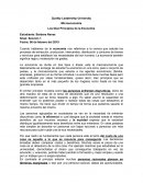 Los Diez Principios de la Economía