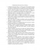 15 problemas sociales de Guatemala