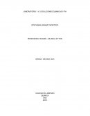 LABORATORIO 1 Y 2 SOLUCIONES QUIMICAS Y PH