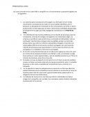 TABLA DISTRIBUCIÓN DE PRODUCTOS