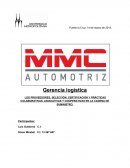 Informe de Gerencia Logistica (Tema 02)