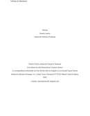 Osmosis en Pyrus malus L.(manzana)