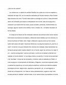 Qué son los valores