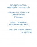 Análisis de sistema de información. Módulo 2. Elementos fundamentales del diseño