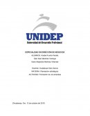 Planeación estratégica ACTIVIDAD: Formación de una empresa