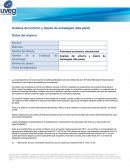 Análisis del entorno y diseño de estrategias (2da parte)