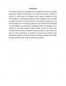 Las causas del feminicidio