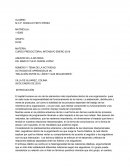 Actividad de aprendizaje Relación entre el líder y sus seguidores