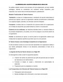 LA GERENCIA DEL TALENTO HUMANO EN EL SIGLO XXI