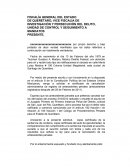 Cancelacion de antecedentes penales