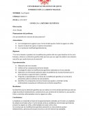 Método Científico arroz dorado