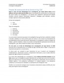 Proceso de construcción de la ciencia en Ing. Civil