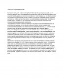 The human experiment (reseña)