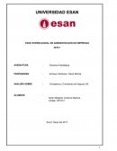 Consejeros y Corredores de Seguros SA
