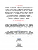 FILOSOFÍA EMPRESARIAL NUTRIMEX