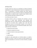 Sistema nacional de la salud