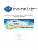 El Impacto de las Reformas Fiscales en la Economía de la Republica Dominicana y, Como Afecta al Sector Turístico