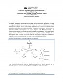Reacciones de acidos carboxilicos y sus derivados