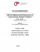 Bucyrus International de la ciudad de Arequipa